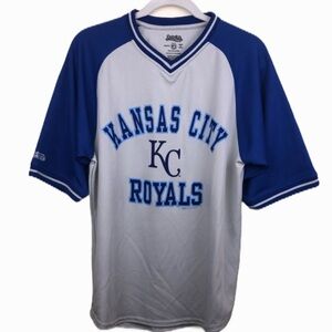 Stitches Kansas City Royals Jersey Baseball M